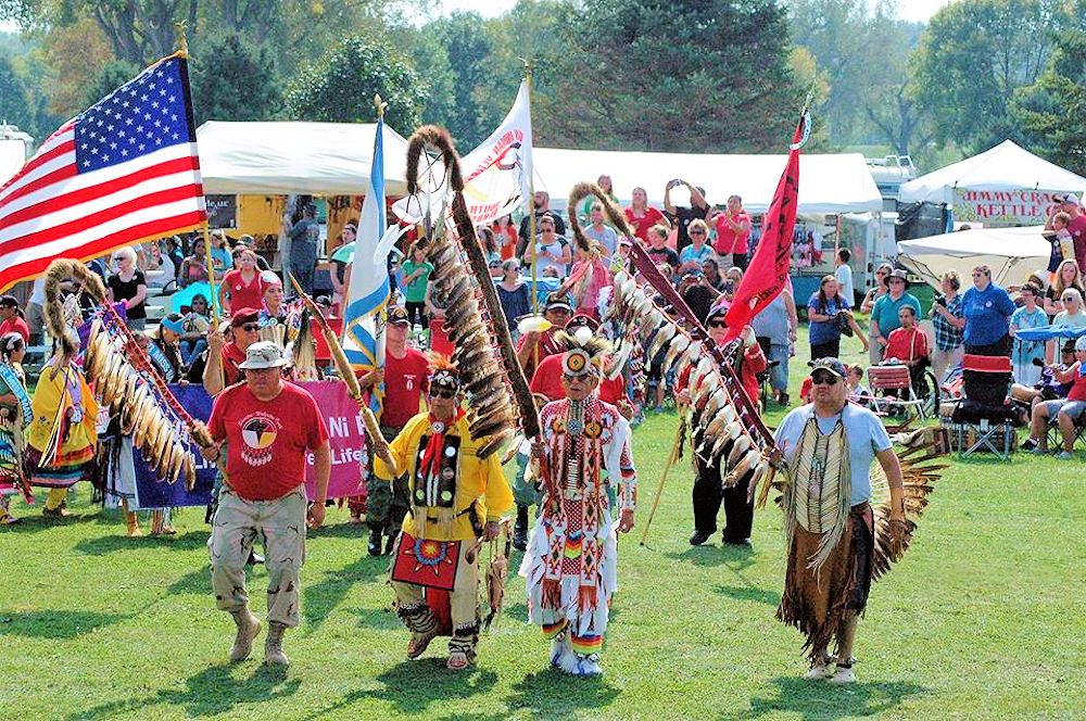 Mahkato Pow Wow