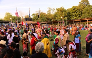 Mille Lacs Band of Ojibwe Traditional Powwow