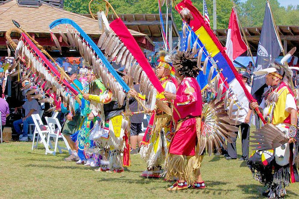 Mille Lacs Band of Ojibwe Traditional Powwow