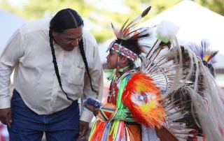 Milwaukee Indian Summer Festival - Milwaukee Wisconsin Powwow & Festival