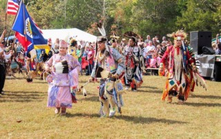 NAIA Pow Wow - NAIA Education Pow Wow and Fall Festival - Long Hunter State Park - Native American Indian Association of Tennessee
