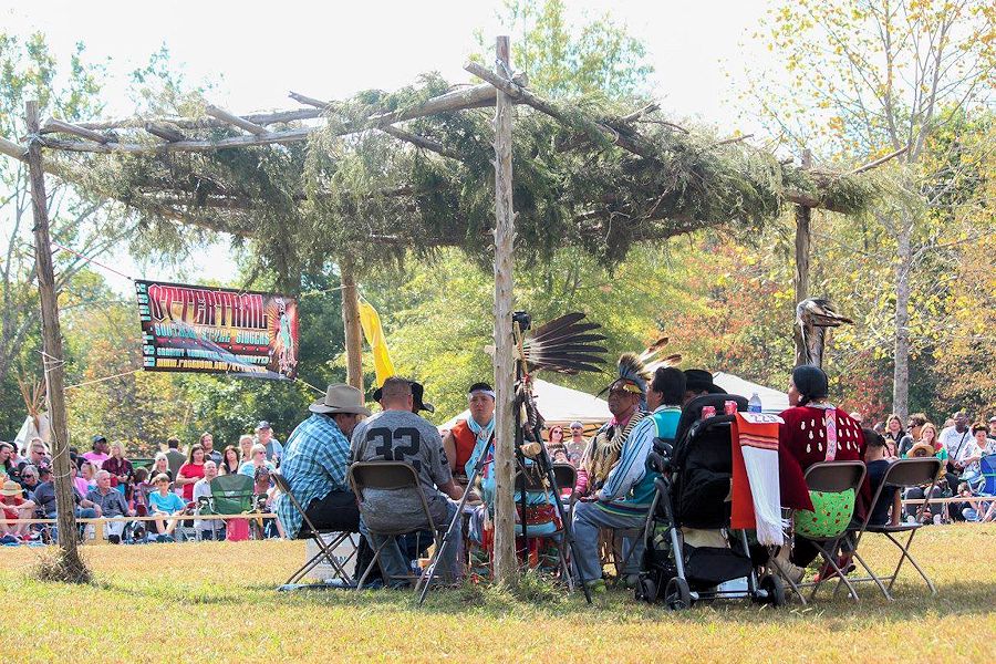 NAIA Pow Wow - NAIA Education Pow Wow and Arts Exhibition - Long Hunter State Park - Native American Indian Association of Tennessee