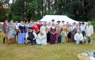 Black River NCRA Colonial Encampment - Northwest Colonial Reenactors Association