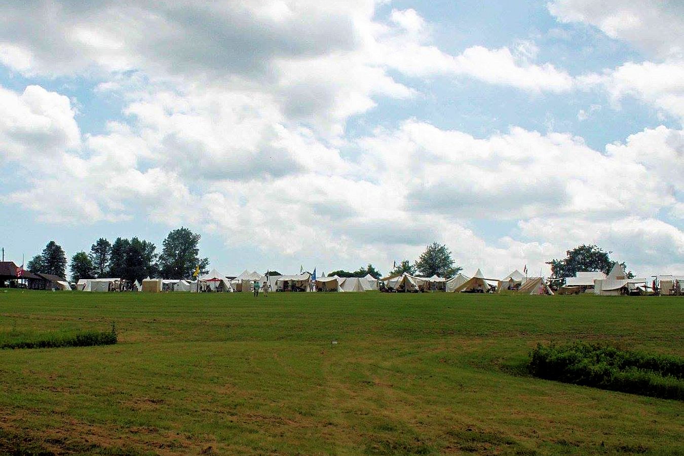 NRLHF Northeastern Primitive Rendezvous
