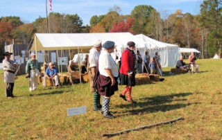NRLHF Southeastern Primitive Rendezvous