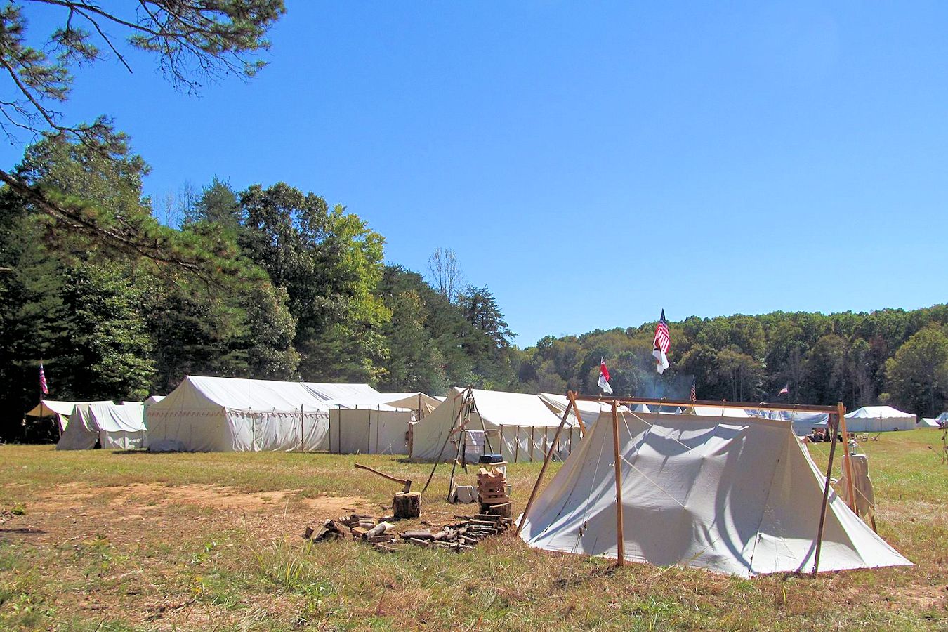 NRLHF Southeastern Primitive Rendezvous
