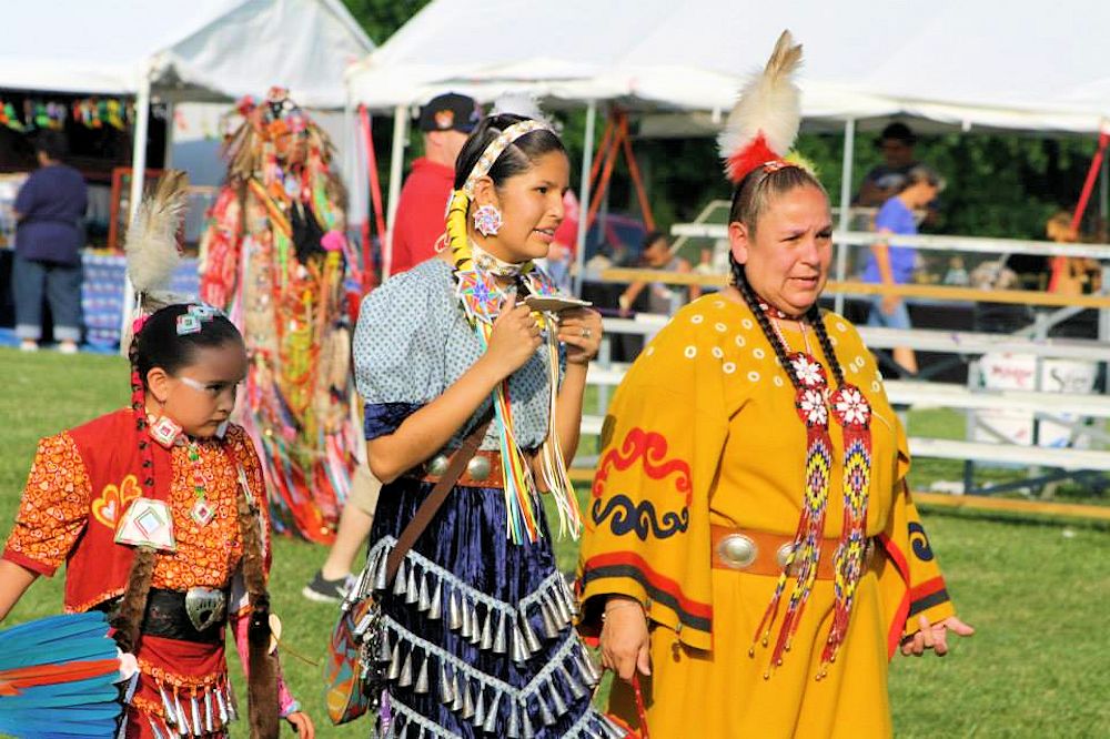 Nanticoke Lenni-Lenape Pow Wow