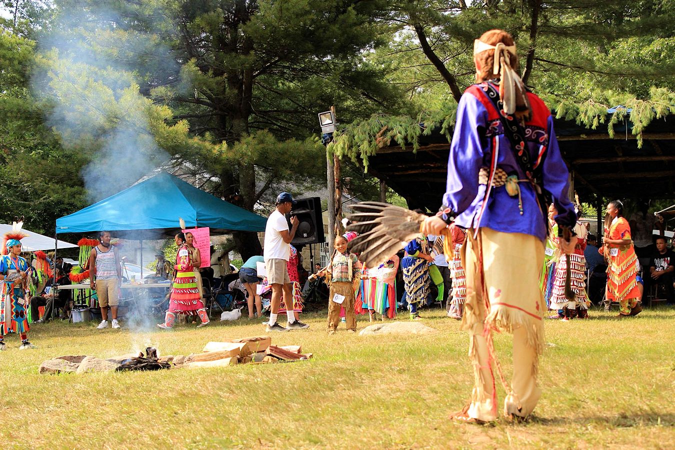 Narragansett Indian Tribes August Meeting Powwow
