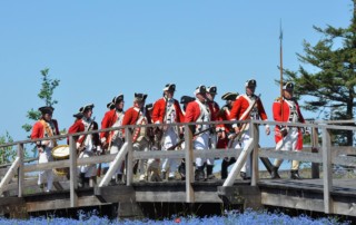 George Washington Inn and Estate - Northwest Colonial Festival