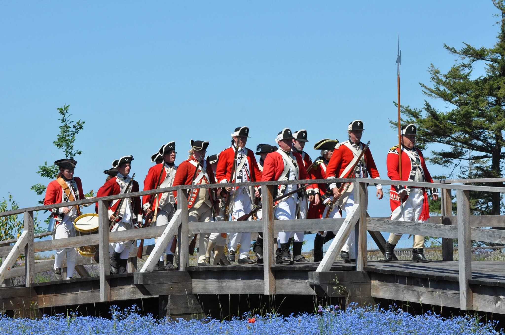 George Washington Inn and Estate - Northwest Colonial Festival
