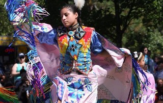 Ocmulgee Indian Celebration - Macon Georgia Pow Wow