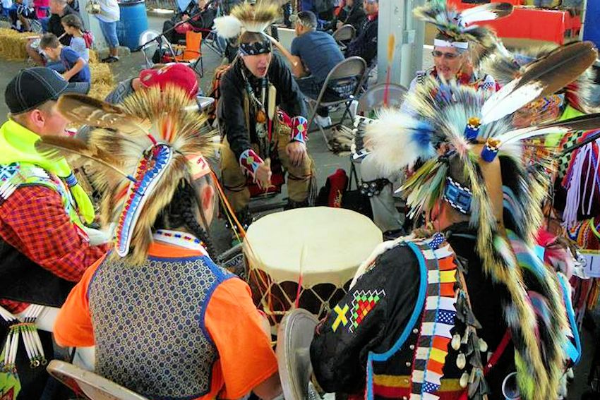 Ocmulgee Indian Celebration - Macon Georgia Pow Wow