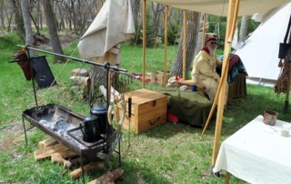 Pawnee Free Trappers Fall Rendezvous - Pawnee Free Trappers Club Range