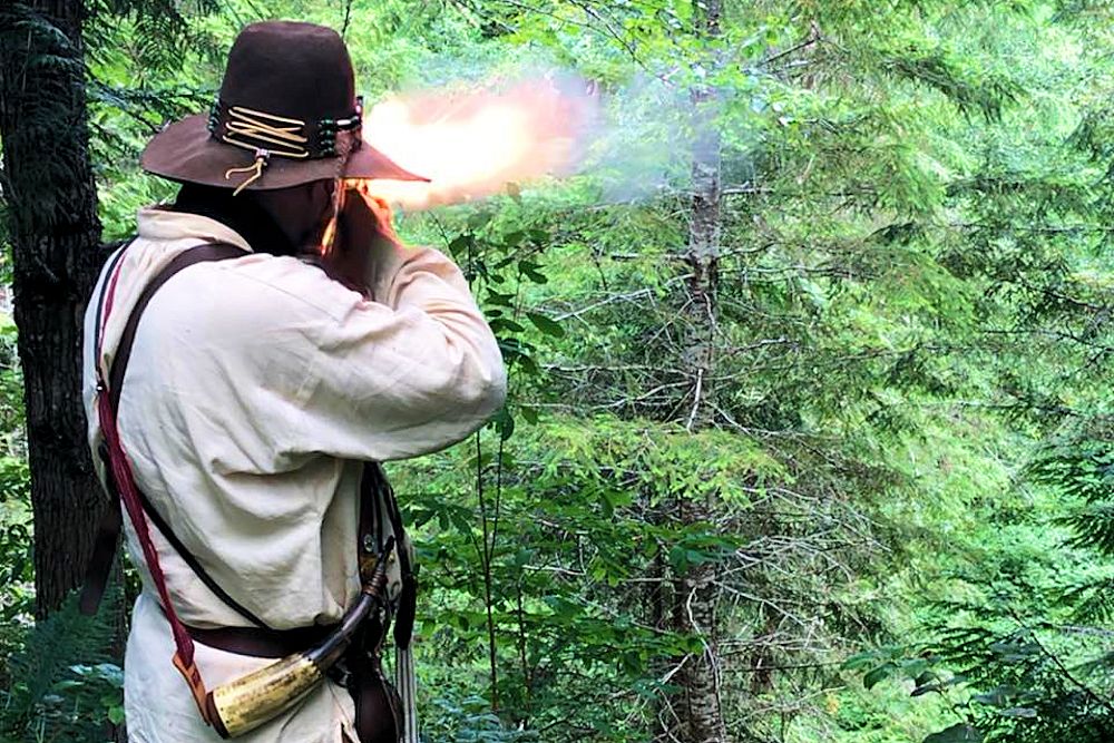 Peninsula Long Rifles Rendezvous