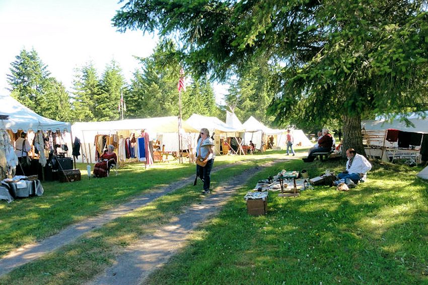 Peninsula Long Rifles Rendezvous