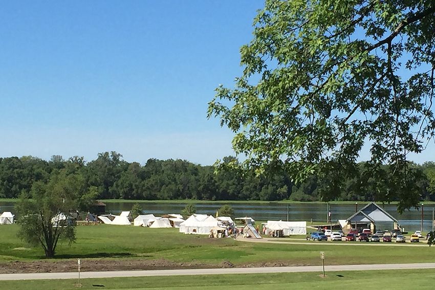 Pere Marquette State Park Pere Marquette Rendezvous