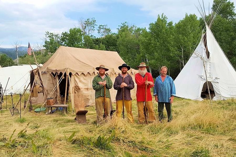Rocky Mountain National Rendezvous - RMNR