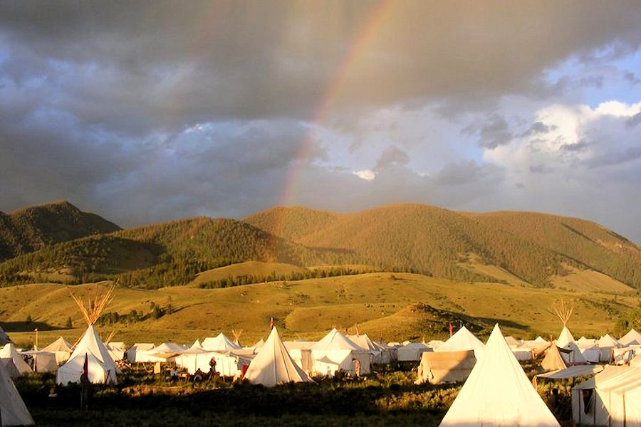 Rocky Mountain National Rendezvous - RMNR