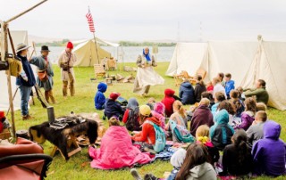 Sacajawea Heritage Days - Friends of Sacajawea State Park