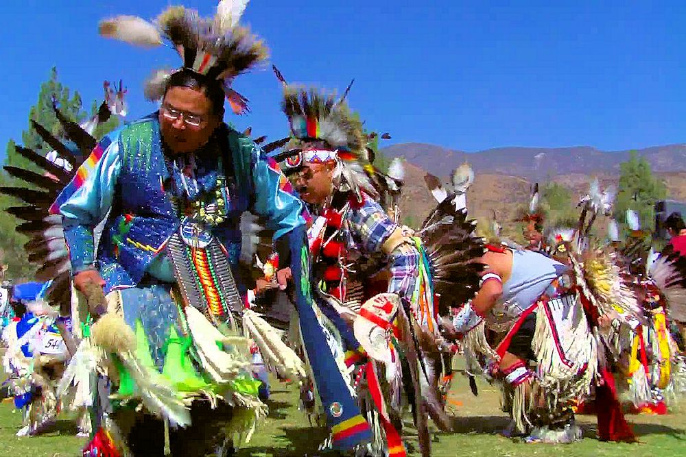 San Manuel Pow Wow