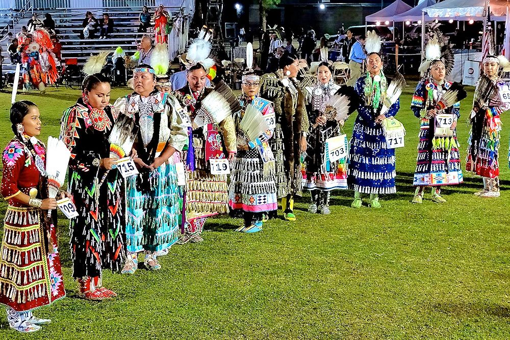 San Manuel Pow Wow