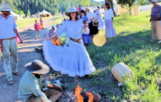Santa Fe Trail Rendezvous in Raton, New Mexico