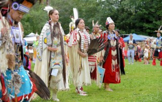 Seafair Indian Days Pow Wow - United Indians of All Tribes Foundation - Daybreak Star Indian Cultural Center