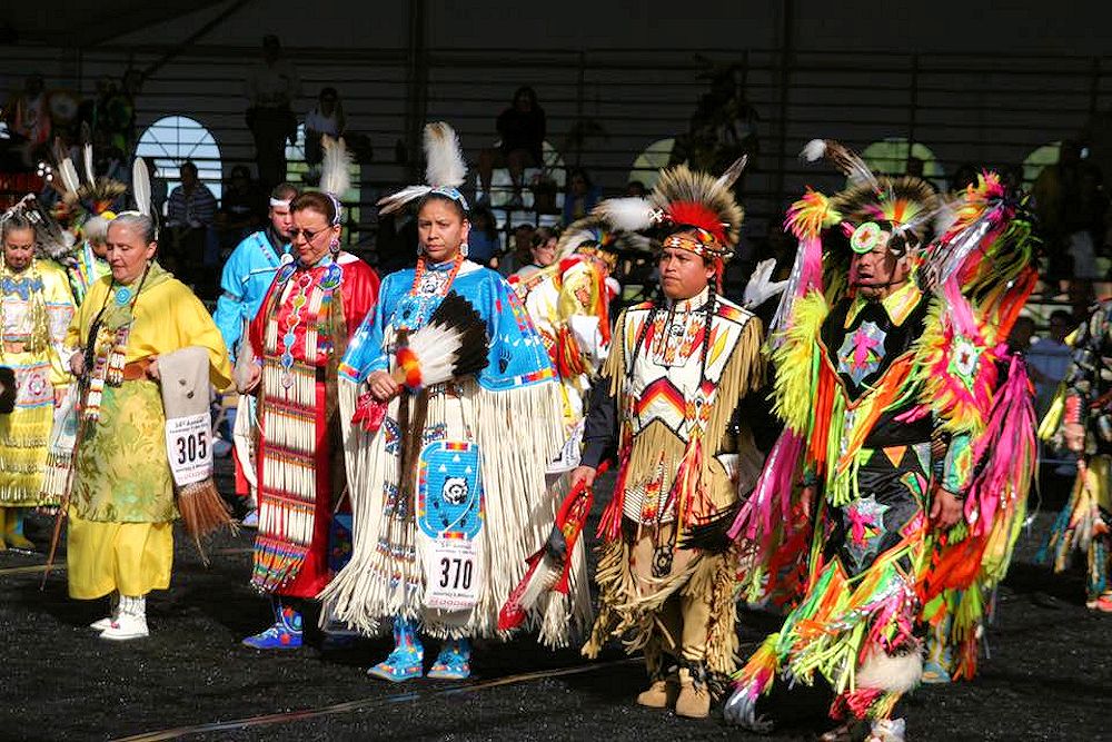 Seminole Tribal Fair & Pow Wow