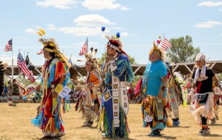 Sisseton Wahpeton Oyate Wacipi -South Dakota Pow Wows - SWO Powwow