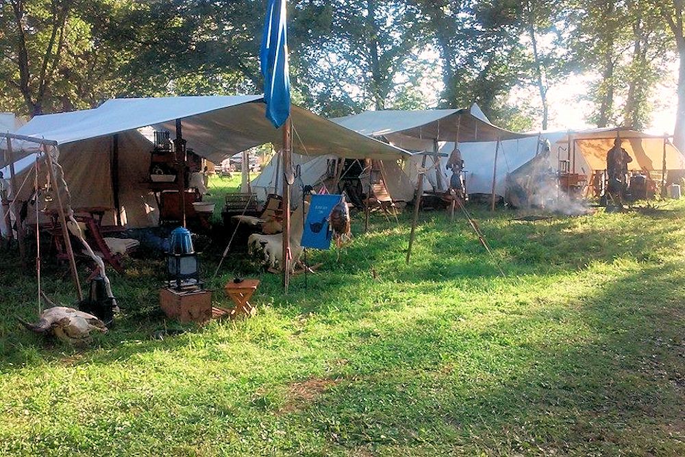 Smokey Ridge Muzzleloaders Fall Rendezvous