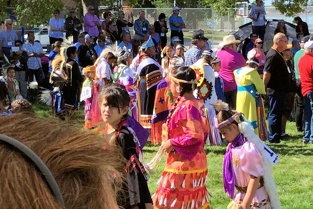 St Josephs Indian School Powwow