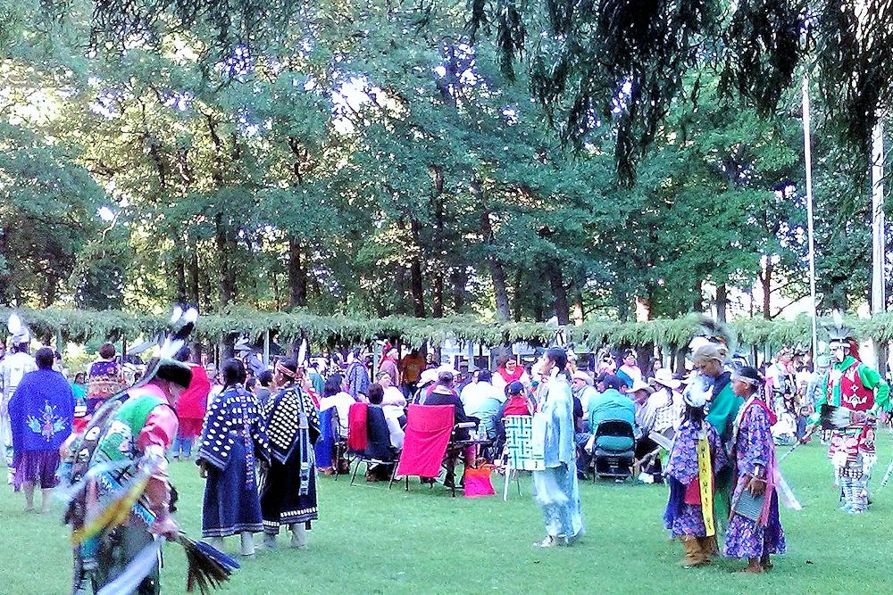 Stephenson Family Pow Wow