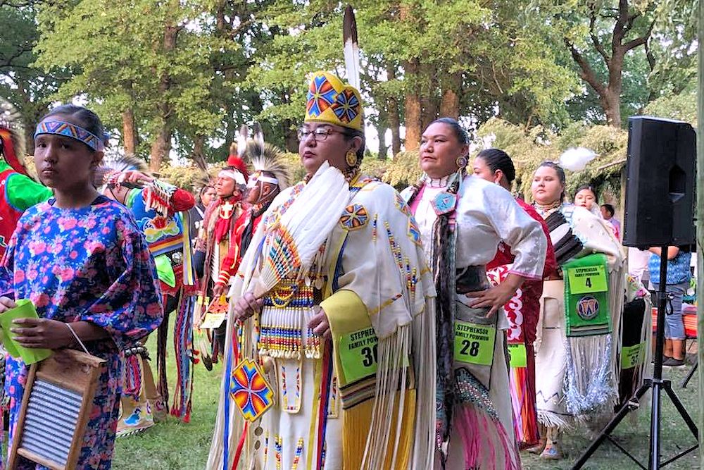 Stephenson Family Pow Wow