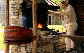 Blacksmiths Weekend at Fort Boonesborough - Fort Boonesborough