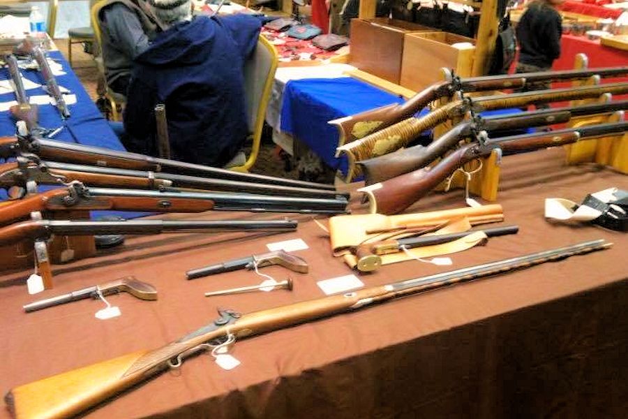 United Nebraska Muzzleloaders Association Convention and Trade Show