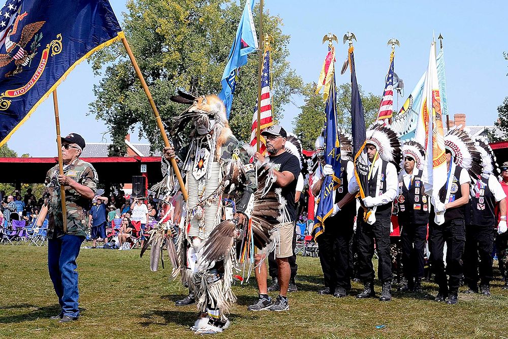 United Tribes Technical College Crazy Crow Trading Post