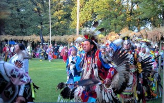 Wichita Tribal Dance - Anadarko Oklahoma