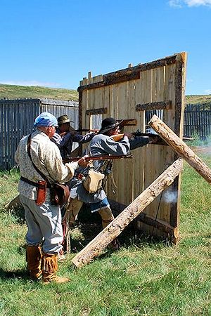 Bear Lake Rendezvous in Bear Lake, Utah