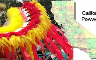 California Powwows