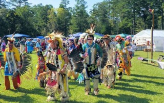 Carolinas Good Medicine Powwow