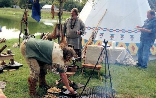 Caseyville Frontier Days - Illinois Rendezvous