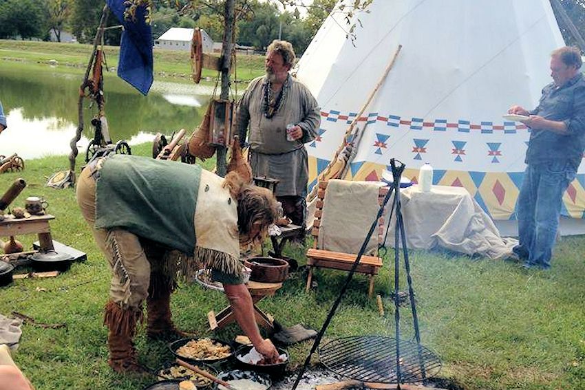 Caseyville Frontier Days - Illinois Rendezvous