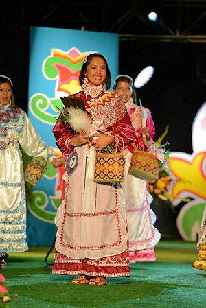 Choctaw Indian Fair - Choctaw Indian Fair Fairground - Mississippi Band of Choctaw Indians