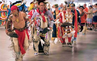 Annual Colorado Springs Native American Intertribal Powwow - Norris-Penrose Event Center