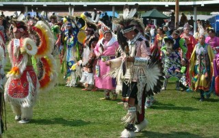 Crow Fair Celebration Powwow & Rodeo - Crow Fair Pow Wow - Crow Agency - Crow Nation