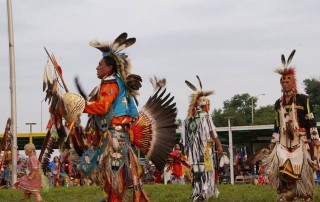 Flandreau Pow Wow in South Dakota - Flandreau Santee Sioux Tribe - Flandreau Wacipi