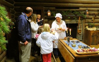 18th Century Christmas at Fort Boonesborough