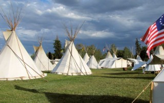 Fort Bridger Rendezvous