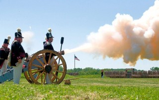 Fort Meigs Independence Day