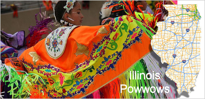 Illinois Pow Wows A History of Button Manufacture, Use & Classification - by Crazy Crow Trading Post